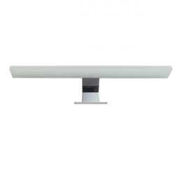 Aplique Espejo Led Aluminio 13,2 W