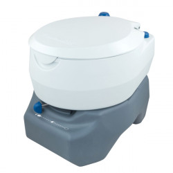 Wc Portatil Antimicrobial 15 L