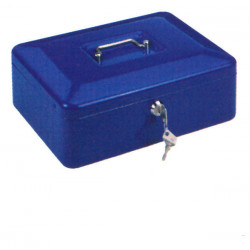 Caja Caudales Pintada N.2