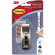 Percha Adhesiva Metal Niq + 2t
