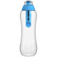Botella Filtro Sport Azul 500 Ml