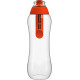 Botella Filtro Sport Rojo 500 Ml