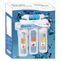 Recambio Filtro Osmosis Pack 3