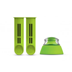 Filtro Botella Set2 +boquilla Verde