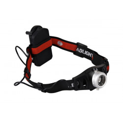 Linterna Frontal 12 Led Ay-fr 5 W