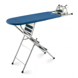 Mesa Planchar Escalera 125x35 Cm