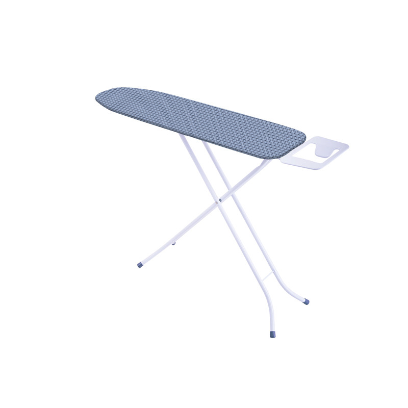 Bonfilex Tabla De Planchar Basic 44.2034e: Superficie Grande 114x34cm, Planchado Cómodo Y Estable