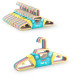 Percha Infantiles Sweet Set-4 27x12,5 Cm