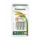 Cargador Pilas 2h+4 Pilas Aa 1900 Mah