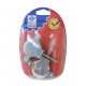 Polea Tendedor Plastico Torn.2 2