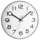 Reloj Pared Ultrafino 28 Cm
