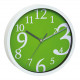 Reloj Pared Esfera Verde 20 Cm