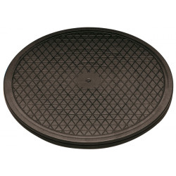 Soporte Giratorio Negro 250 Mm