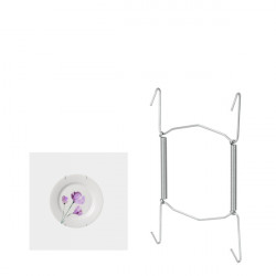 Soporte Colgador Plato 9-18 Cm