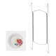 Soporte Colgador Plato 18-26 Cm