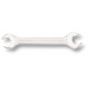Llave Fija Plana 08-9mm Largo 138mm 2 Bocas Bahco