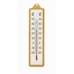 Termometro Plastico 265x66 Mm