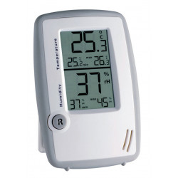 Termometro-higrometro Digital