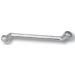 Llave Estrella Acodada 08-9mm 2 Bocas Bahco