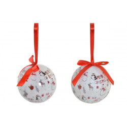 Bola Navidad Set-7