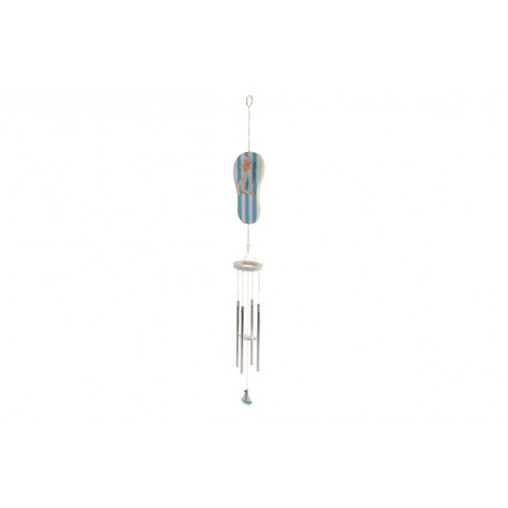 Carrillon Viento Nautico 7x7x6 Cm