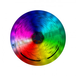 Tira Led Wifi Multicolor 5 M