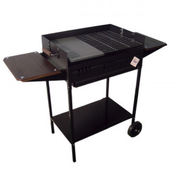 Barbacoa Carbon/leÑa Formenter 88x117x43
