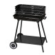 Barbacoa Camping Rectangular 57x38x80cm