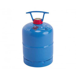 Botella Gas Azul Llena PequeÑa 0,5 Kg
