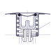 Cartucho Gas Perforabl Valvula C206gls 190 G 2