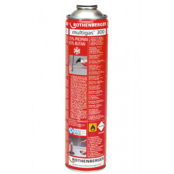 Cartucho Gas Soplete Rofire
