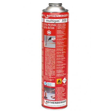 Cartucho Gas Soplete Rofire