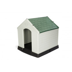 Caseta Perro Resina Zeus Maxi 96x105x98