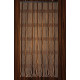 Cortina Puerta Mad Bambu Bicol 90x180 Cm