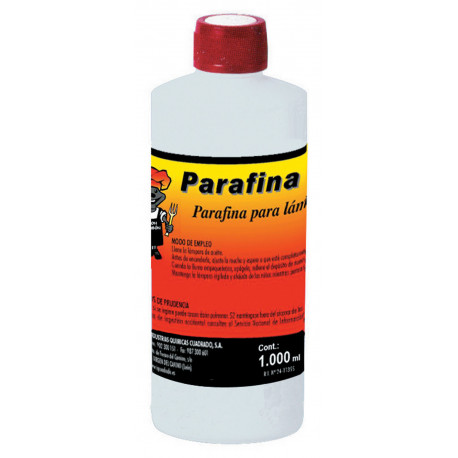 Aceite Parafina 1 L