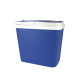 Nevera Rigida Azul 24 L