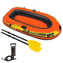 Barca Explorer Pro 200 196x102cm