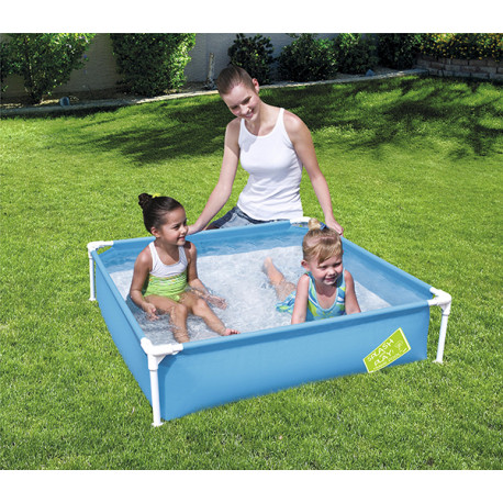 Piscina Infantil S/dep 365l 122x122x30