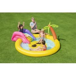 Piscina Infantil Splash 237x257x87