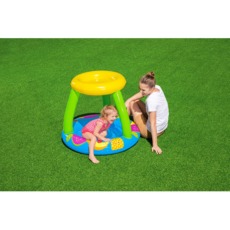 Piscina Infantil Frutas 94x89x79cm