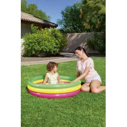 Piscina Infantil Summer 102x25cm