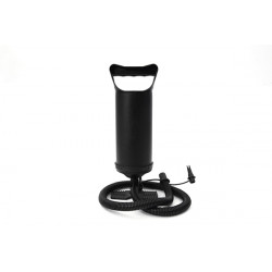 Inflador De Mano C/adapt 37 Cm