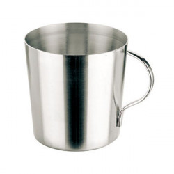 Vaso Camping C/asa Inox 33 Cl