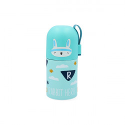 Termo Bot Inox Conejo Go Hero 35 Cl