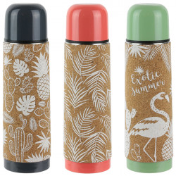 Termo Corcho Pick & Drink 500 Ml