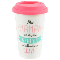 Mug Termico Maman
