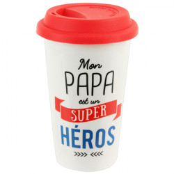 Mug Termico Papa