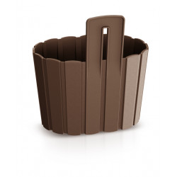 Jardinera Pared B.wall Chocola 19x15x20cm