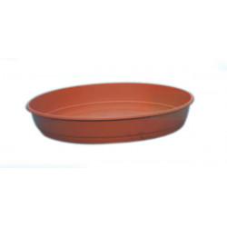 Plato Maceta Terracota Garden 10 Cm