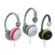 Auricular Diadema 40mm 1,40 M